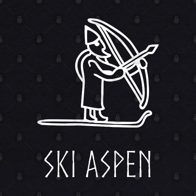 Ski Aspen by jutulen